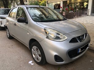 Nissan Micra '16 MICRA