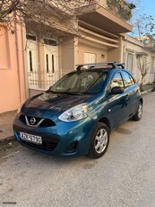 Nissan Micra '16 MICRA K12 1.2 BENZINH