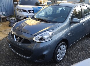 Nissan Micra '17 1.2- ΑΥΤΟΜΑΤΟ-23000ΧΛΜ