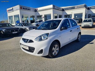 Nissan Micra '17 1.2 75HP ΕΛΛΗΝΙΚΟ (ΕΝ) (Α)-ΜΕ ΑΠΟΣΥΡΣΗ