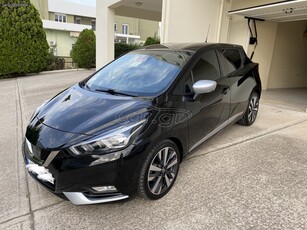 Nissan Micra '17 Bose Tekna