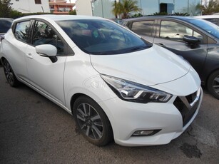 Nissan Micra '17