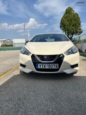 Nissan Micra '18