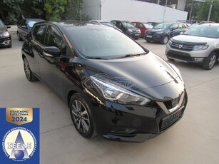 Nissan Micra '18 0.9 ACENTA N-CONNECTA 90HP