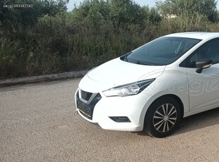 Nissan Micra '18 0.9 TURBO/ΤΕΛΗ 103€