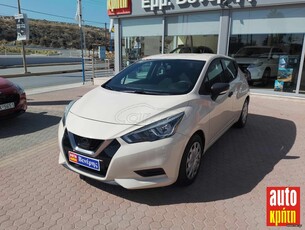 Nissan Micra '18 1.5 DCi ENERGY 90HP ΜΕ ΑΠΟΣΥΡΣΗ