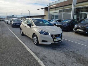 Nissan Micra '18 5 ΧΡΟΝΙΑ ΕΓΓΥΗΣΗ - MICRA Energy Z5E 1.5 DIESEL