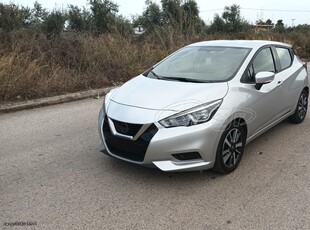 Nissan Micra '18 ΤΕΛΗ 87€