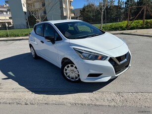 Nissan Micra '18 DIESEL 0 ΤΕΛΗ EΛΛΗΝΙΚΟ ΒΟΟΚΣΕΡΒΙΣ