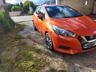 Nissan Micra '18 K14