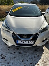 Nissan Micra '18 K14