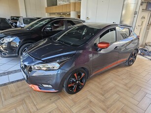 Nissan Micra '18 TECNA