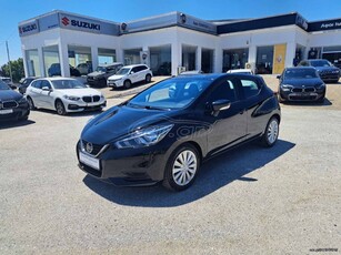 Nissan Micra '19 1.0 IG-T ACENTA X-TRONIC-ΜΕ ΑΠΟΣΥΡΣΗ