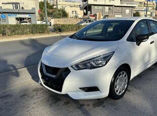 Nissan Micra '19