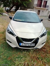 Nissan Micra '19