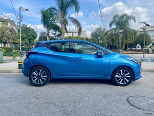 Nissan Micra '19 K14