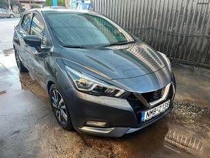 Nissan Micra '20