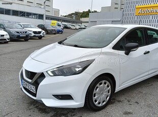 Nissan Micra '21 1.0 Energy 92hp