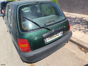 Nissan Micra '97