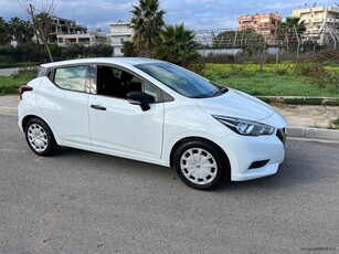 NISSAN MICRA DIESEL 0 ΤΕΛΗ EΛΛΗΝΙΚΟ ΒΟΟΚΣΕΡΒΙΣ 2018