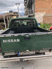 Nissan Navara '01