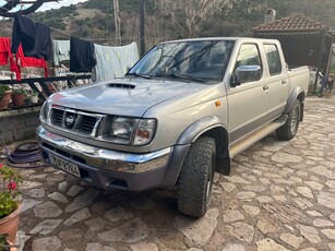 Nissan Navara '01