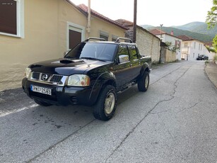 Nissan Navara '03