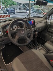 Nissan Navara '03 D22 4X4 2.5DI TURBO DIESEL