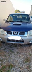 Nissan Navara '03 D22 4X4 2.5DI TURBO DIESEL