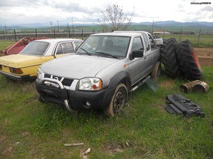 Nissan Navara '04