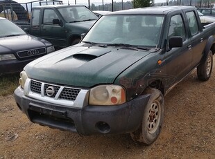 Nissan Navara '04 YD25