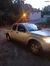 Nissan Navara '06 NISSAN NAVARA D40 `06 DIESEL