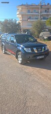 Nissan Navara '07 D40