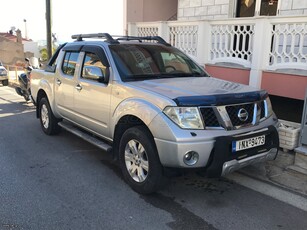 Nissan Navara '07 D40