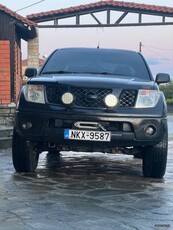 Nissan Navara '07 D40