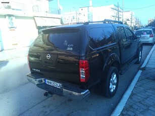 Nissan Navara '07 D40