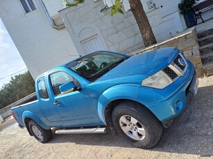 Nissan Navara '07 D40