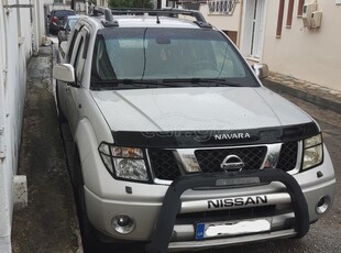 Nissan Navara '07 Double Cab 2.5 dCi LE