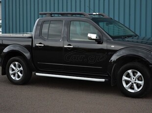 Nissan Navara '07 NAVARA 4X4 TURBODIESEL