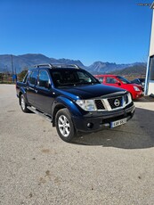 Nissan Navara '07 NAVARA 4X4 TURBODIESEL