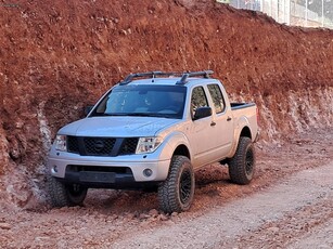 Nissan Navara '07 Navara d40 4x4 double cab Μπλοκε διαφορικό