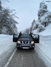 Nissan Navara '08