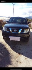 Nissan Navara '08 D40 DIESEL 4X4 1,5 καμπινα