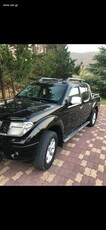 Nissan Navara '08 D40 DIESEL 4X4 τετραθυρο