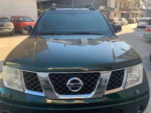 Nissan Navara '08 D40 FULL EXTRA 4x4 TURBO DIESEL