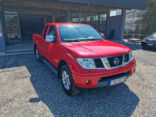 Nissan Navara '09 D40