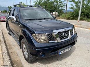 Nissan Navara '09 Double Cab 2.5 dCi XE