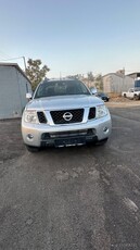 Nissan Navara '11 Nissan navara 3000v6 7G