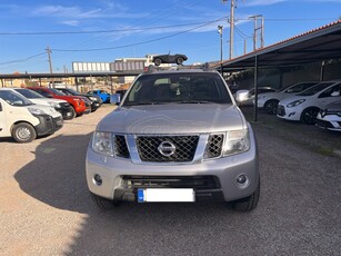 Nissan Navara '11 V6,3000 Cc 231 Hp 4πορτο