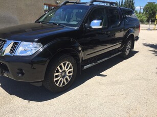 Nissan Navara '12 D40